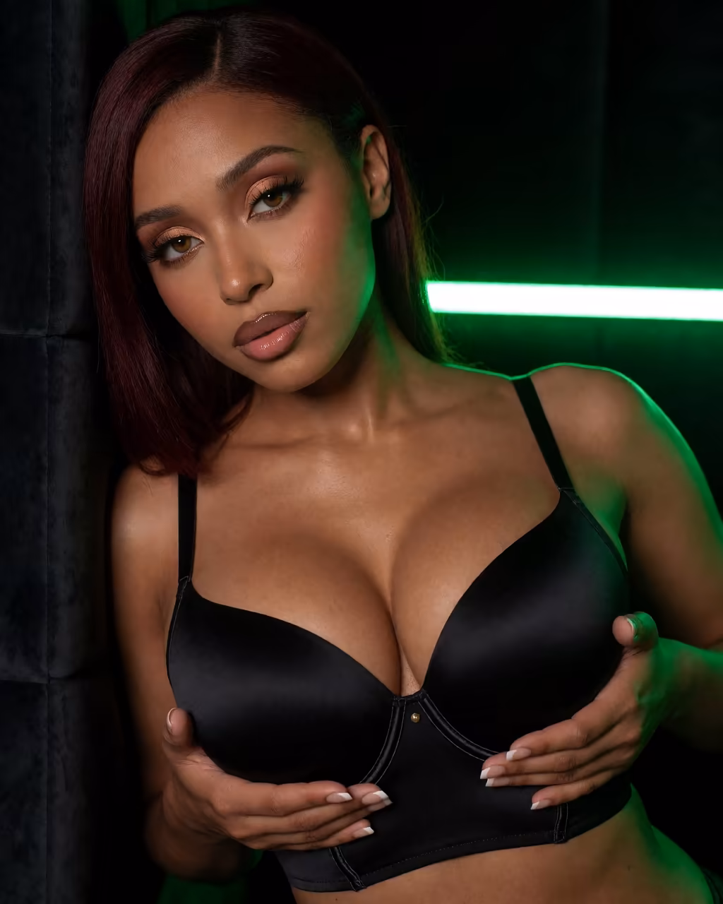 AI companion from Horny Chat AI