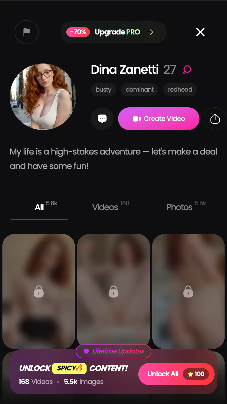 GoLove subscription tiers